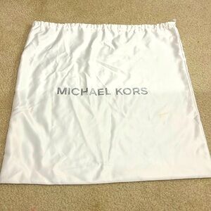 NEW: Michael Kors Purse Dust Bag
